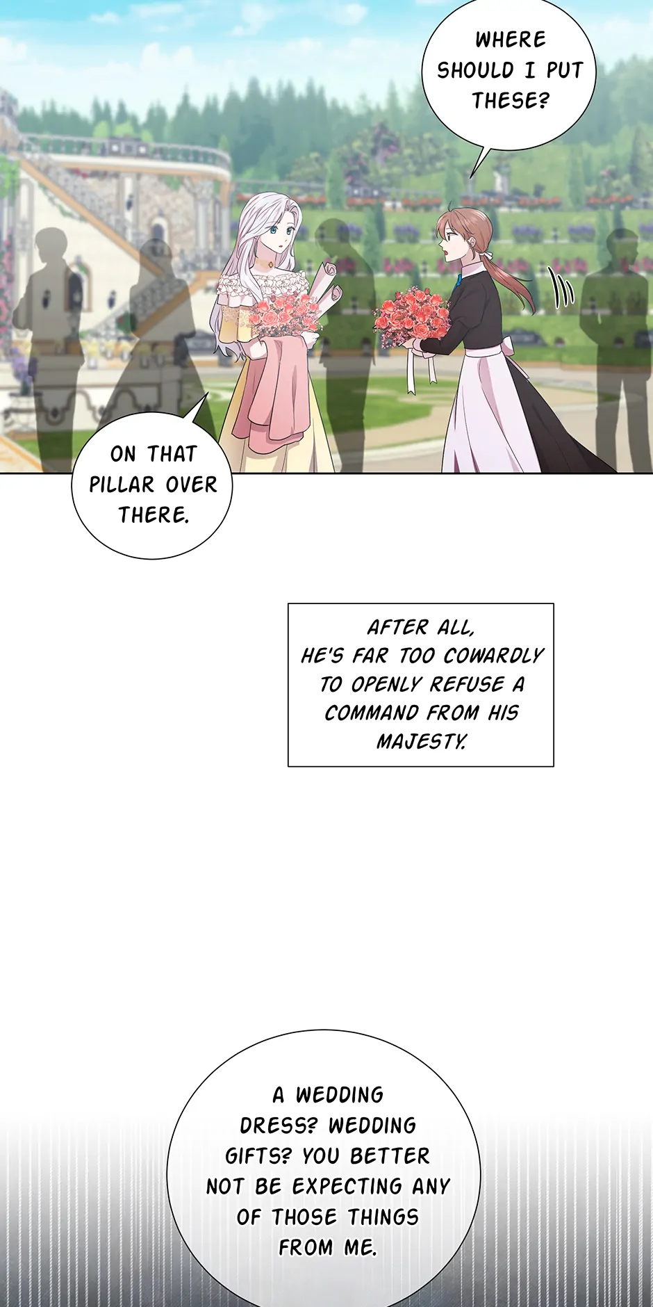 To My Beloved Foe Chapter 13 page 3