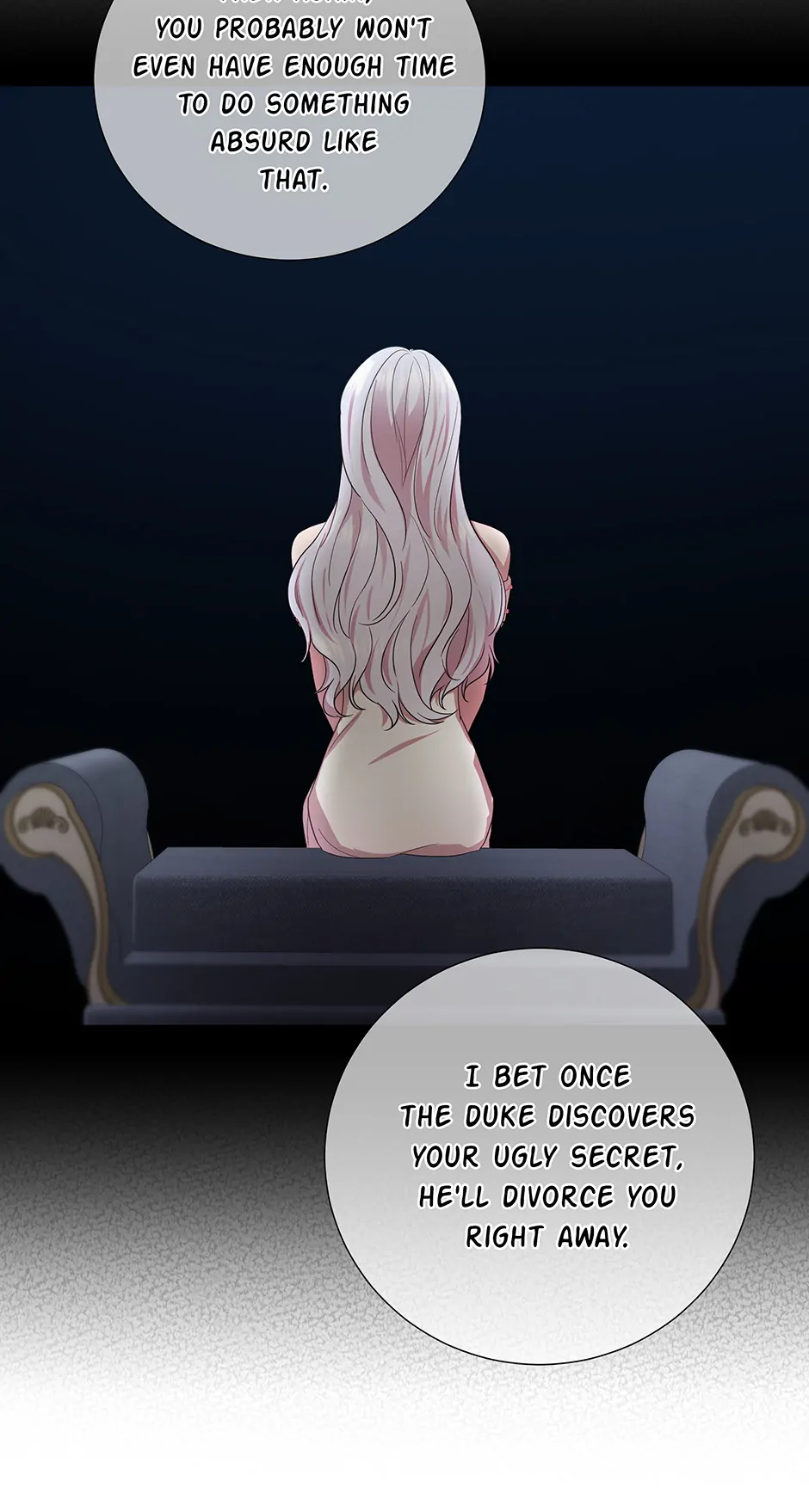 To My Beloved Foe Chapter 13 page 40