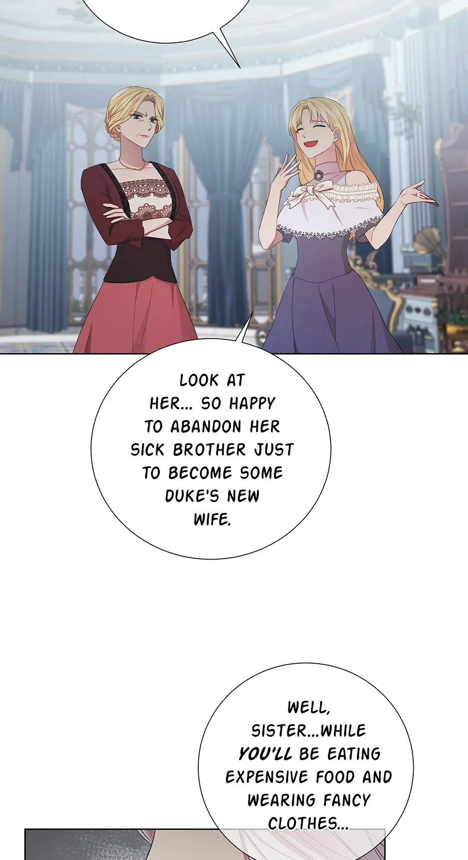 To My Beloved Foe Chapter 13 page 45