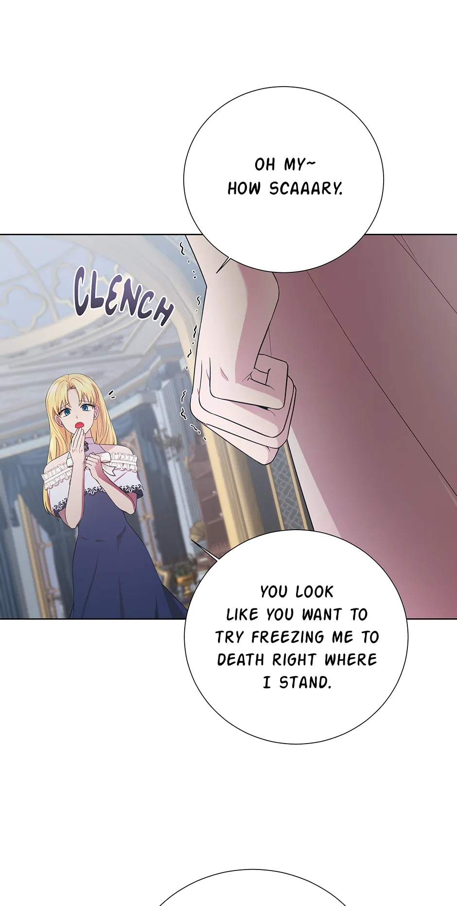 To My Beloved Foe Chapter 13 page 48