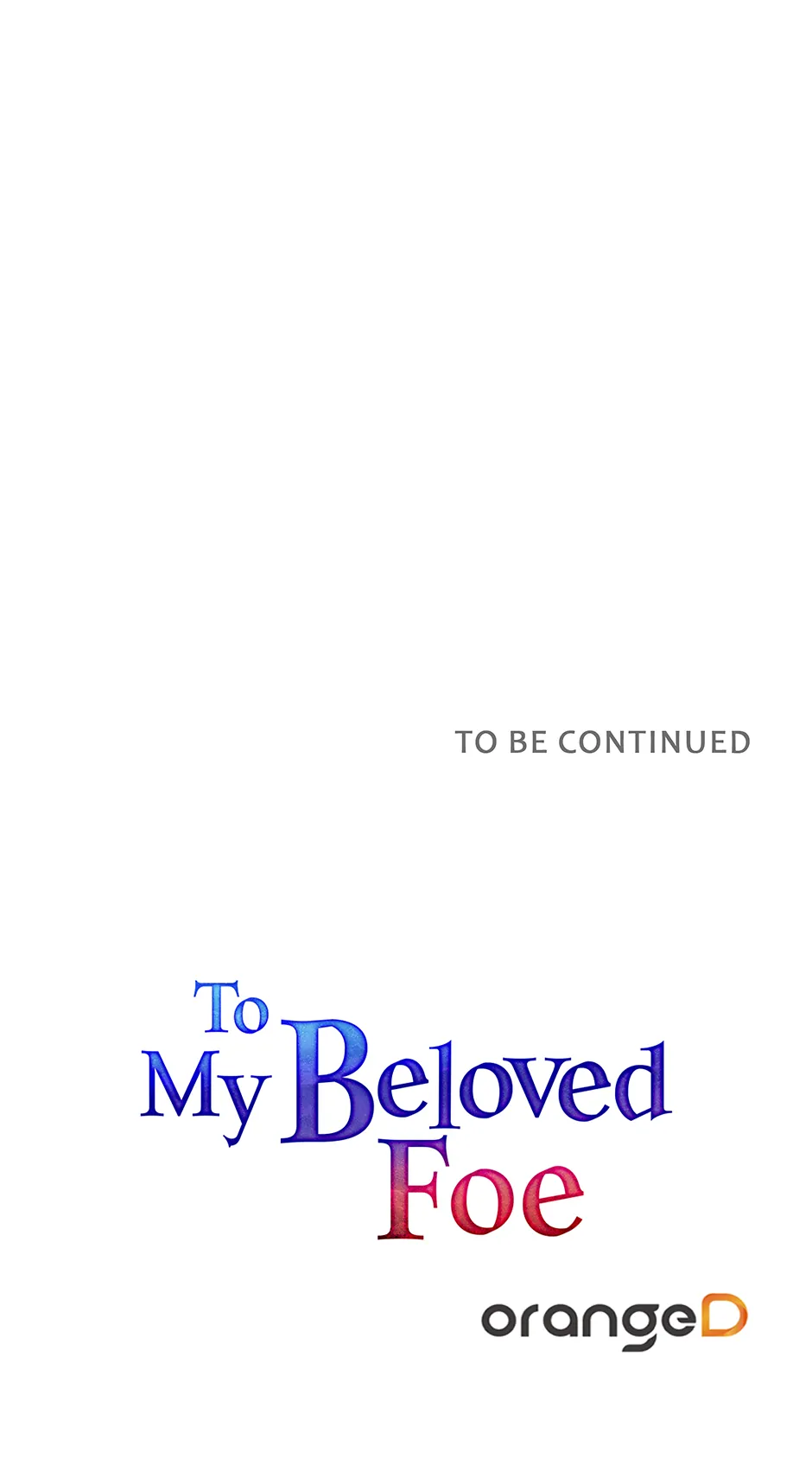 To My Beloved Foe Chapter 13 page 57