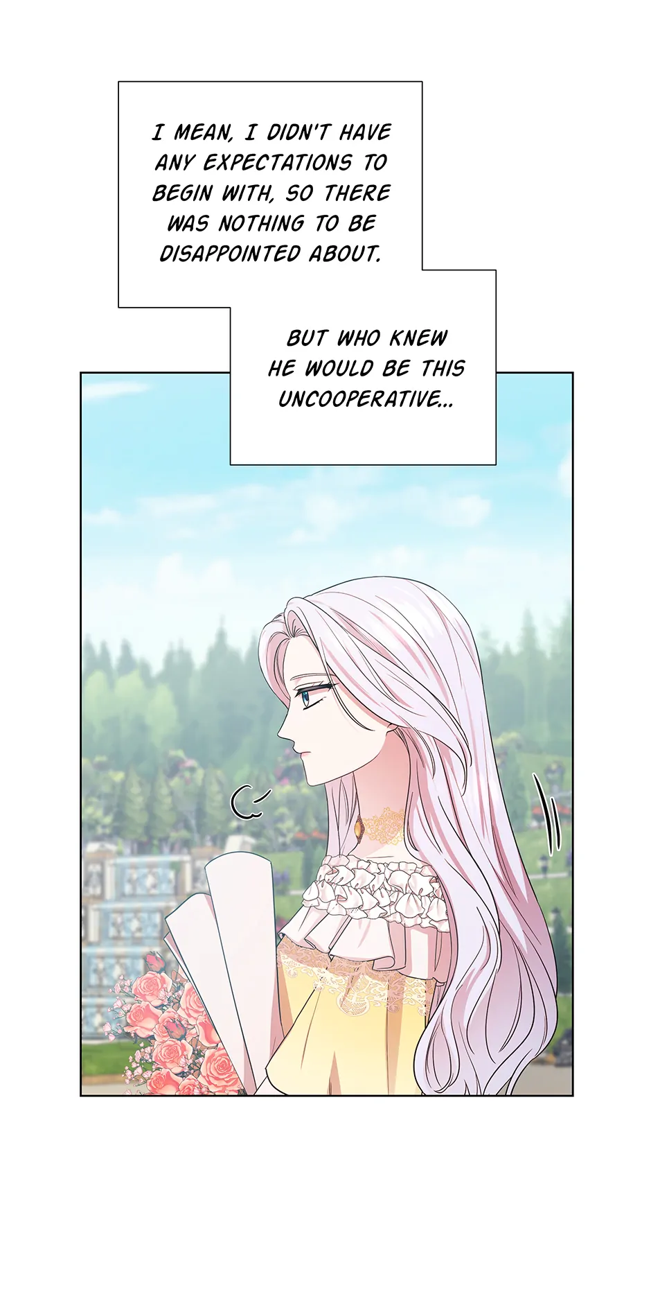 To My Beloved Foe Chapter 13 page 5