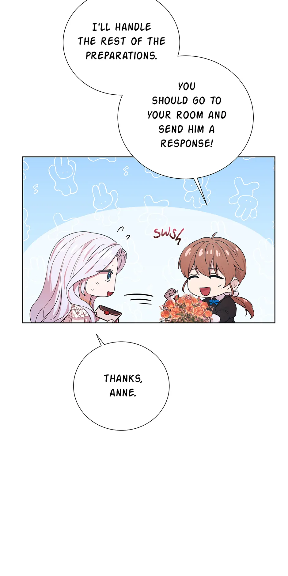To My Beloved Foe Chapter 13 page 7