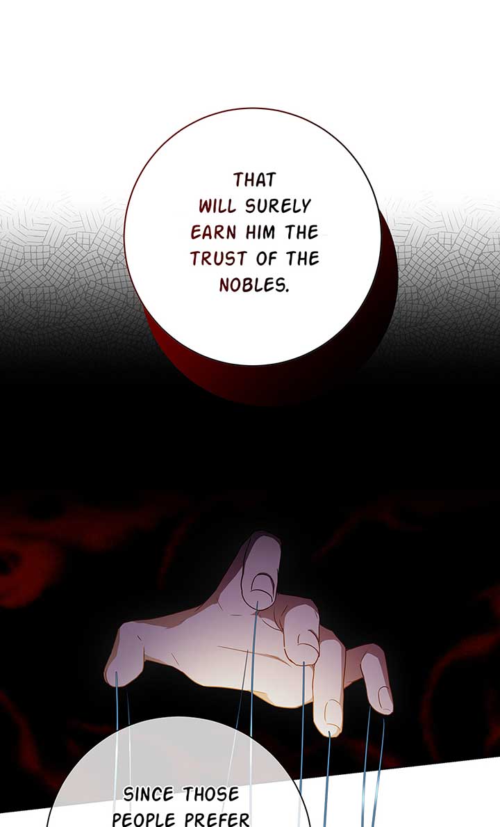 To My Beloved Foe Chapter 2 page 12