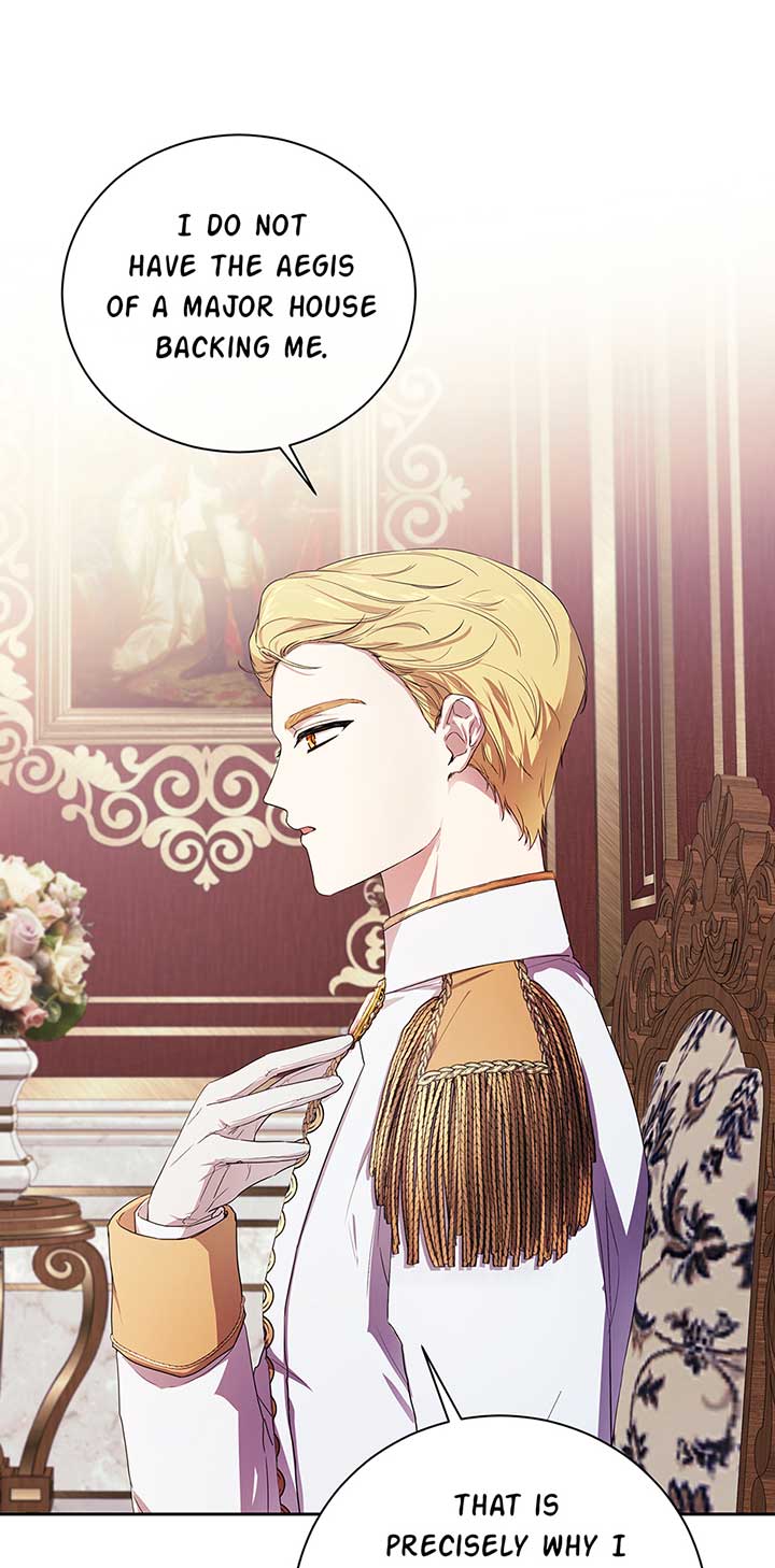 To My Beloved Foe Chapter 2 page 15