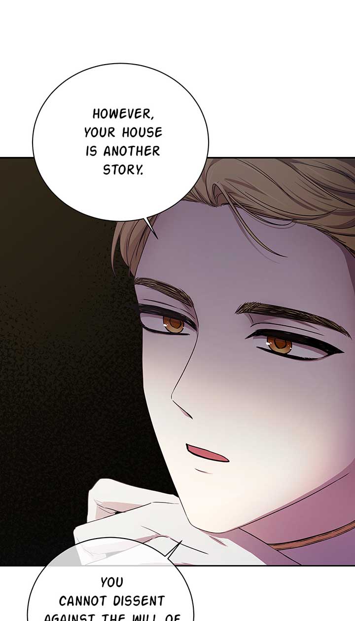 To My Beloved Foe Chapter 2 page 23
