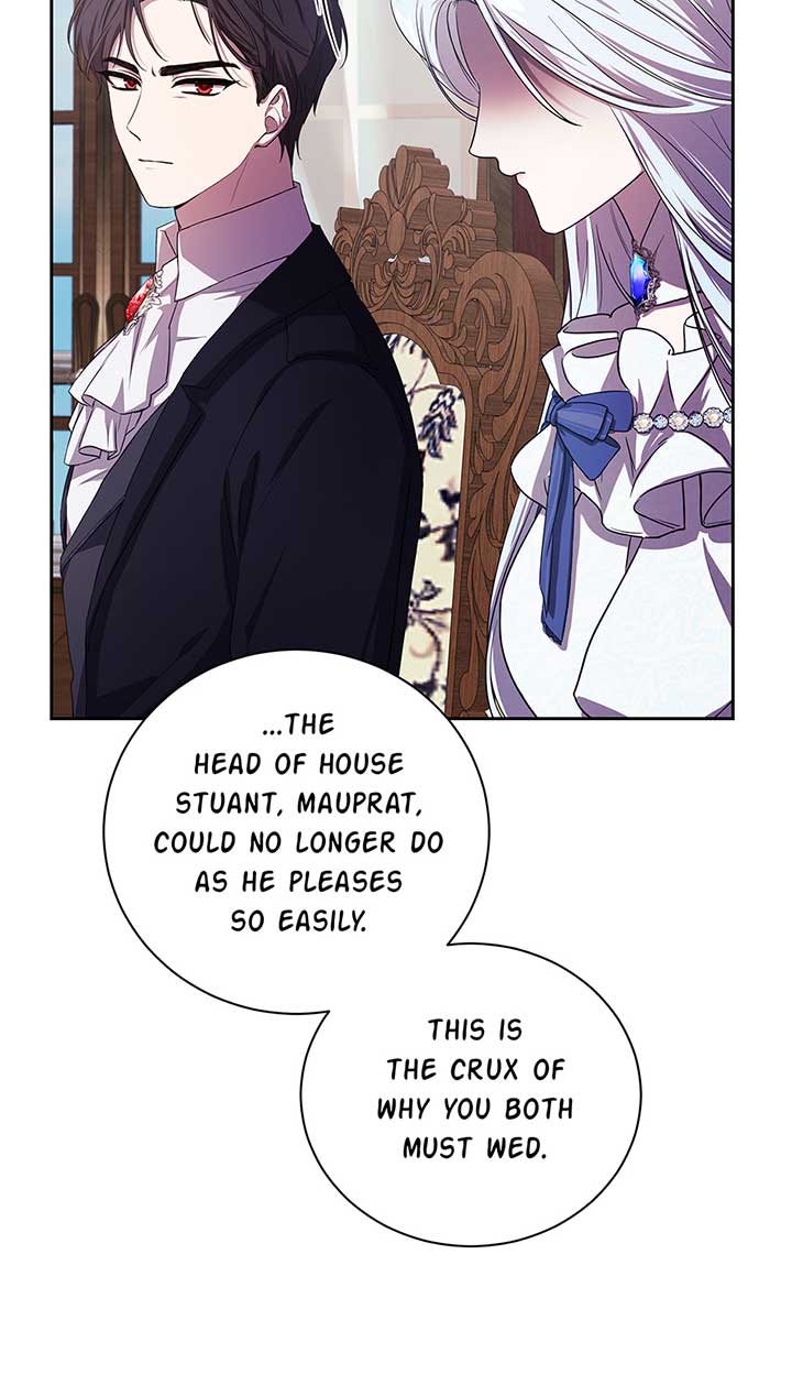 To My Beloved Foe Chapter 2 page 26