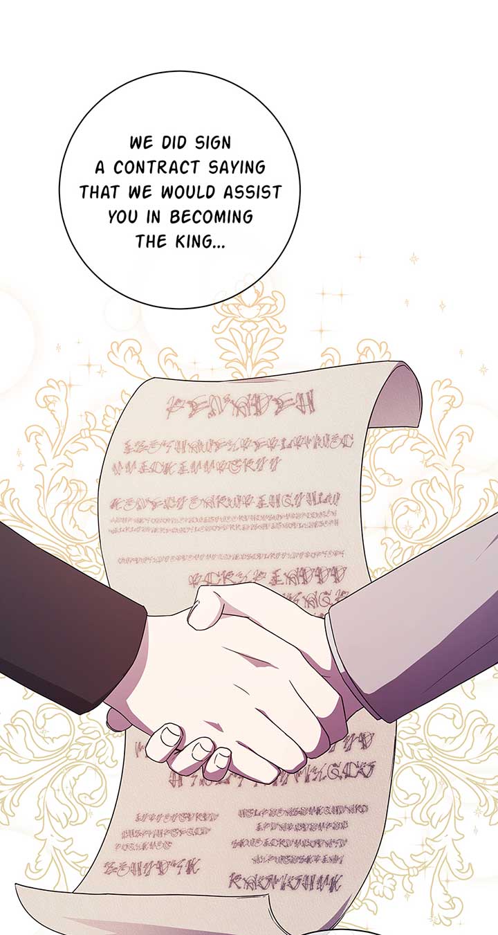 To My Beloved Foe Chapter 2 page 31