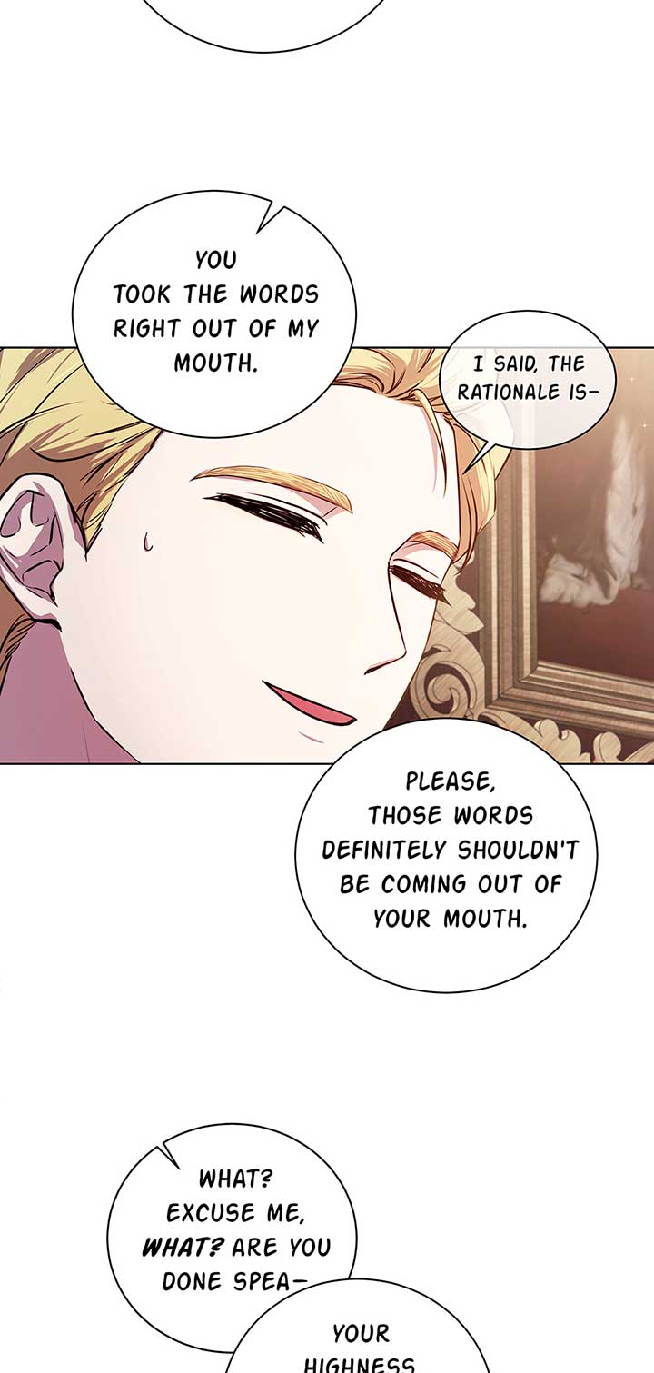 To My Beloved Foe Chapter 2 page 3