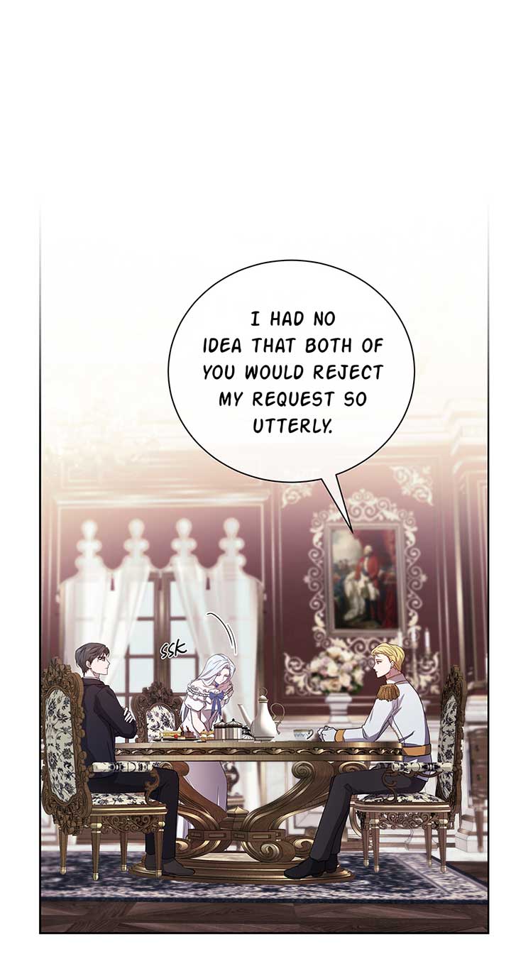 To My Beloved Foe Chapter 2 page 40