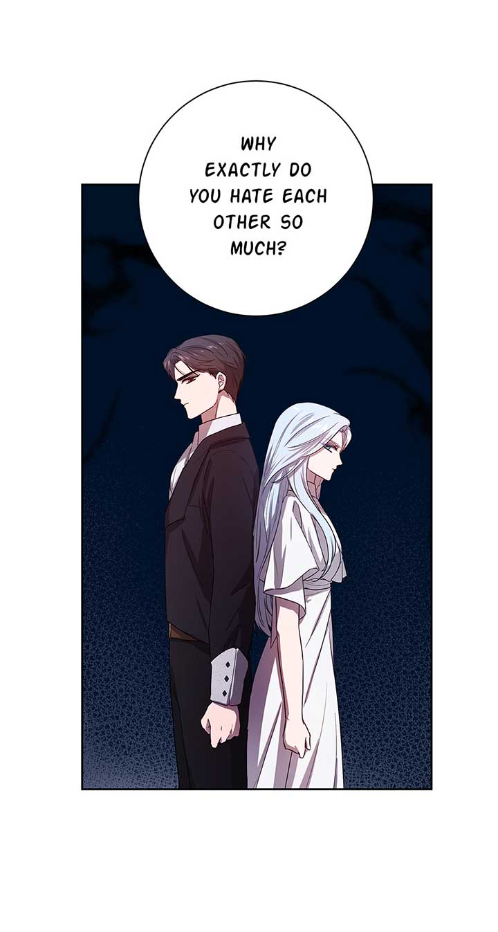 To My Beloved Foe Chapter 2 page 41