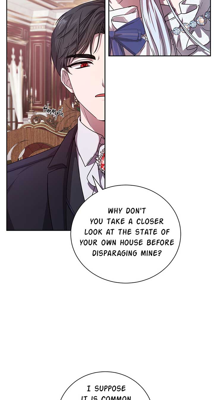 To My Beloved Foe Chapter 2 page 43