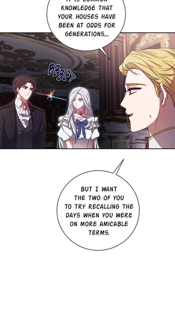 To My Beloved Foe Chapter 2 page 44