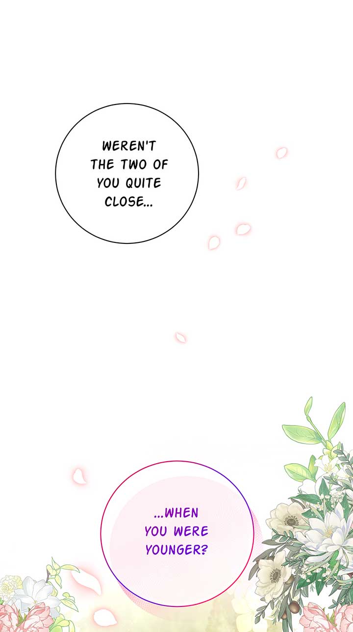 To My Beloved Foe Chapter 2 page 45