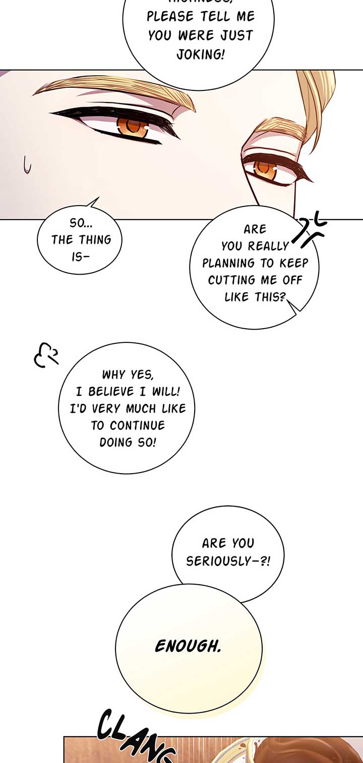 To My Beloved Foe Chapter 2 page 4