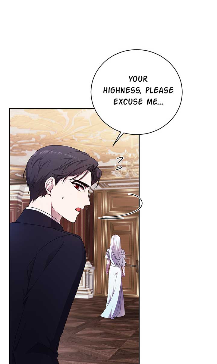 To My Beloved Foe Chapter 2 page 50