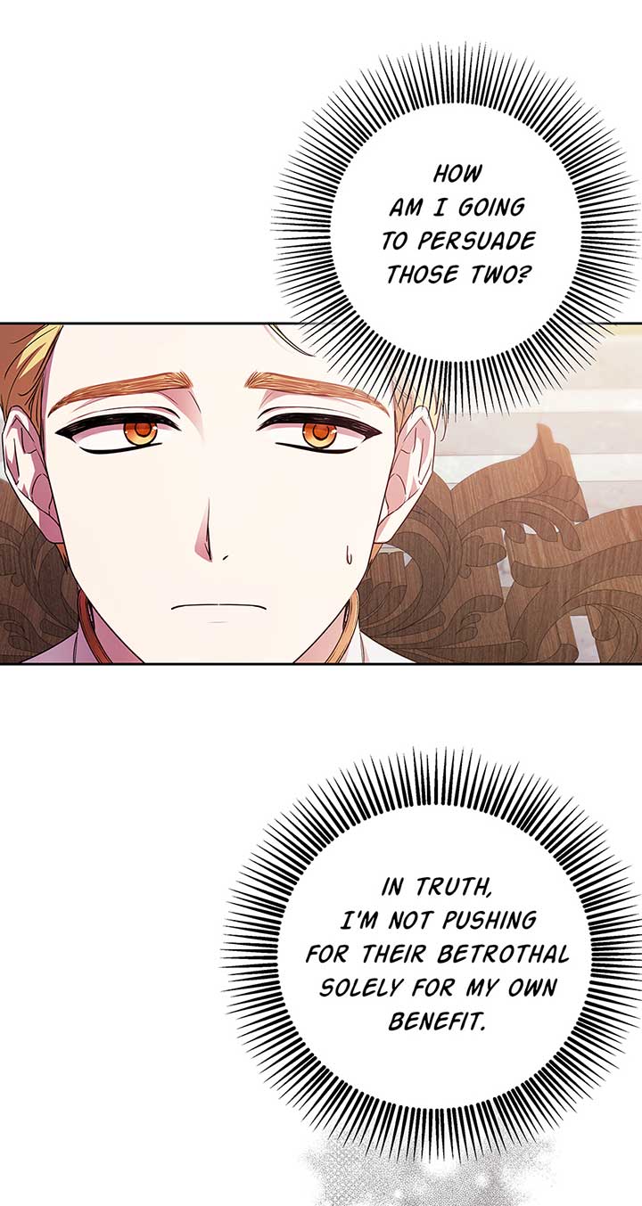 To My Beloved Foe Chapter 2 page 57