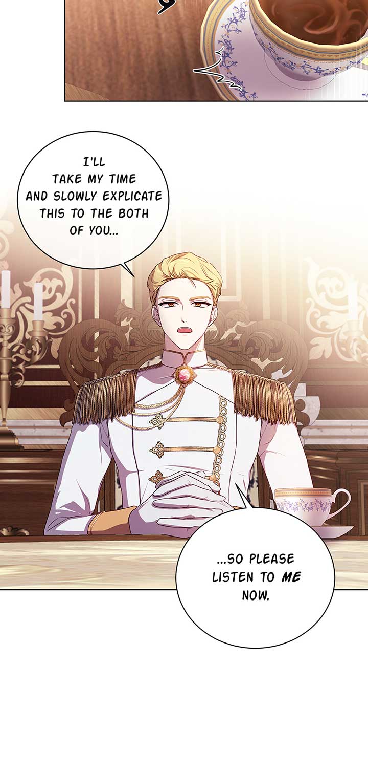 To My Beloved Foe Chapter 2 page 5