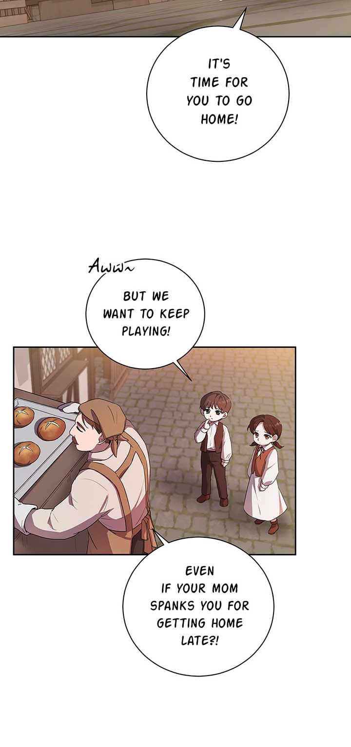 To My Beloved Foe Chapter 2 page 61