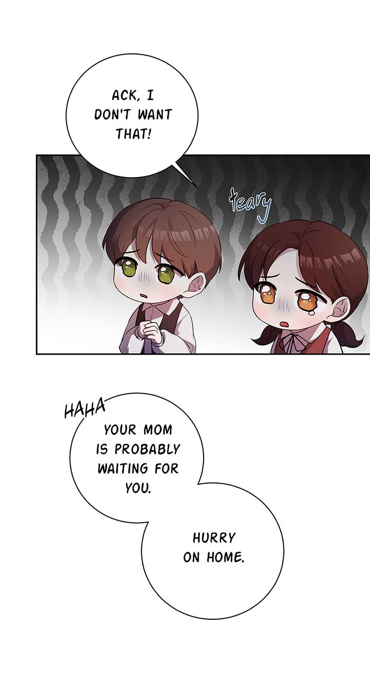 To My Beloved Foe Chapter 2 page 62