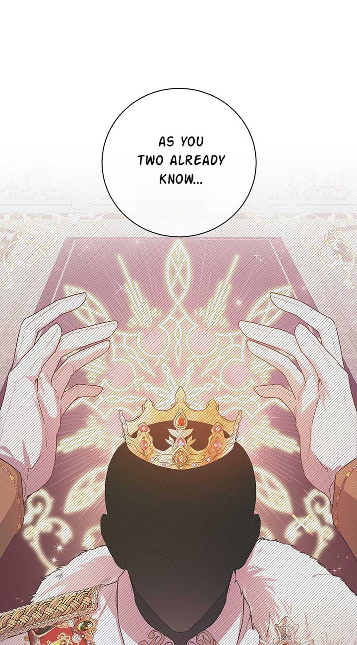 To My Beloved Foe Chapter 2 page 6