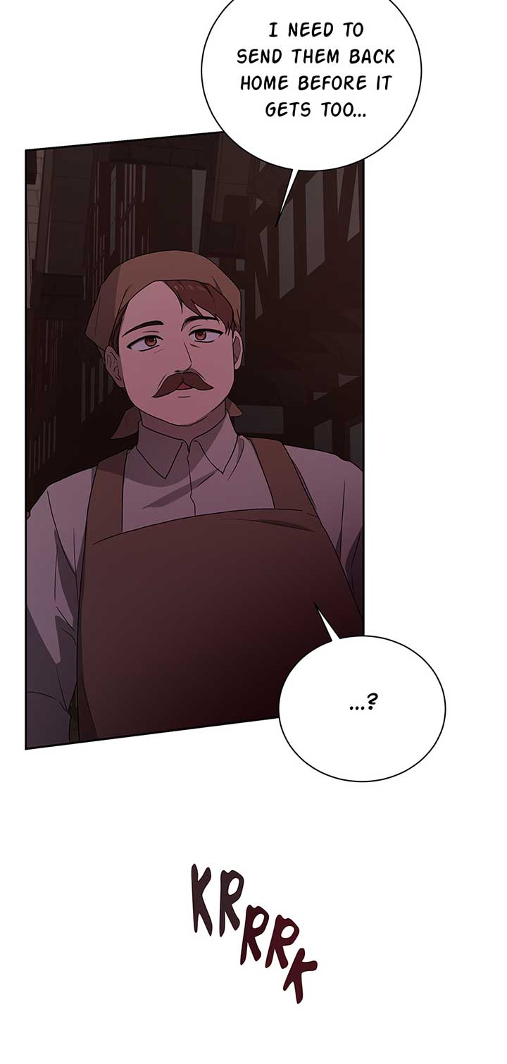 To My Beloved Foe Chapter 2 page 77