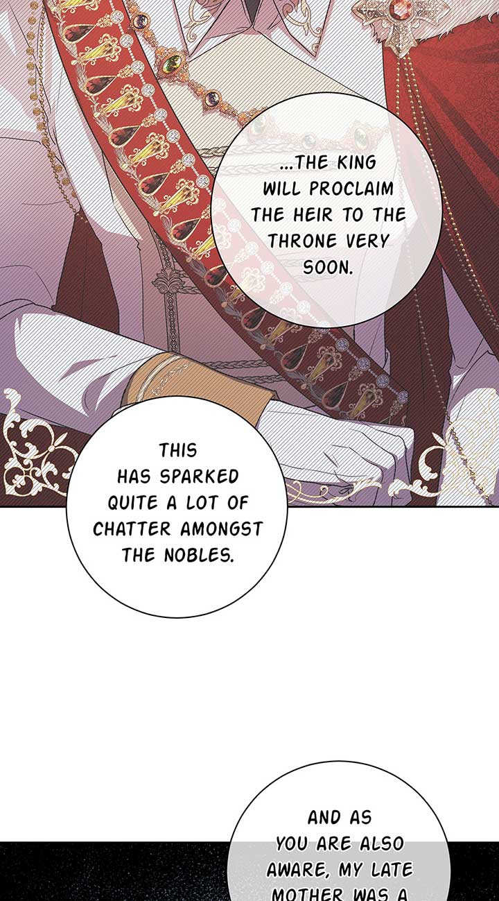 To My Beloved Foe Chapter 2 page 7