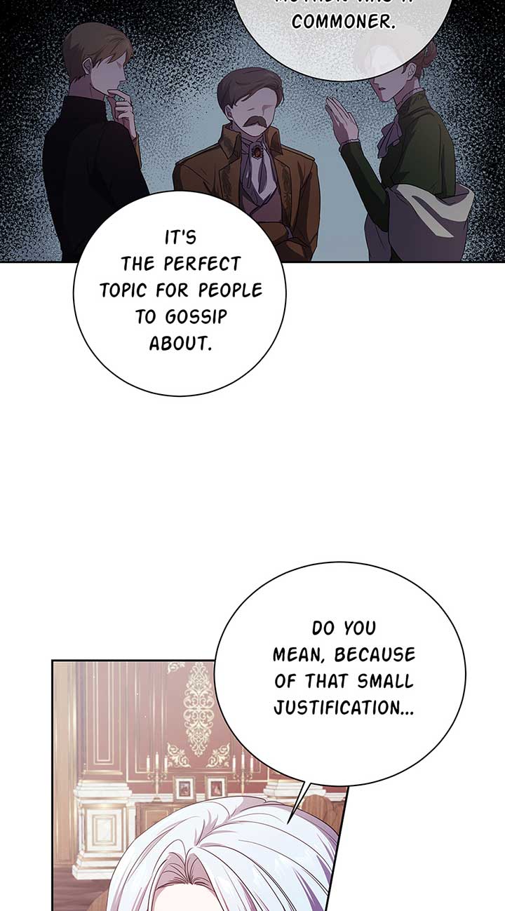 To My Beloved Foe Chapter 2 page 8