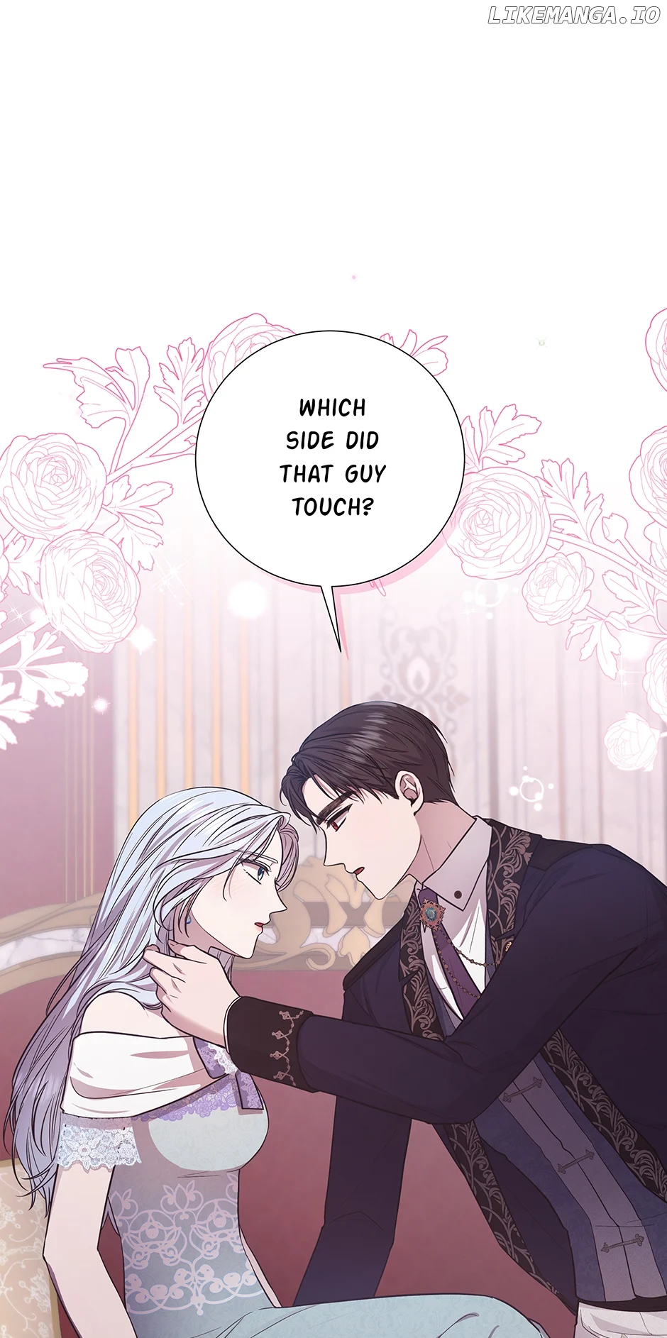 To My Beloved Foe Chapter 31 page 0