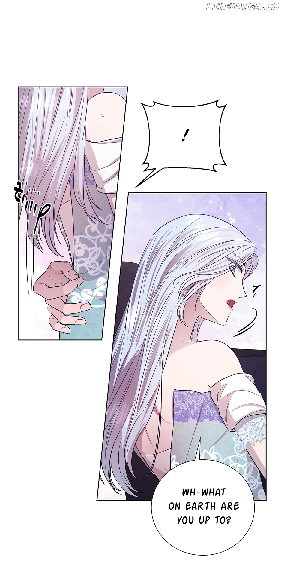 To My Beloved Foe Chapter 31 page 10