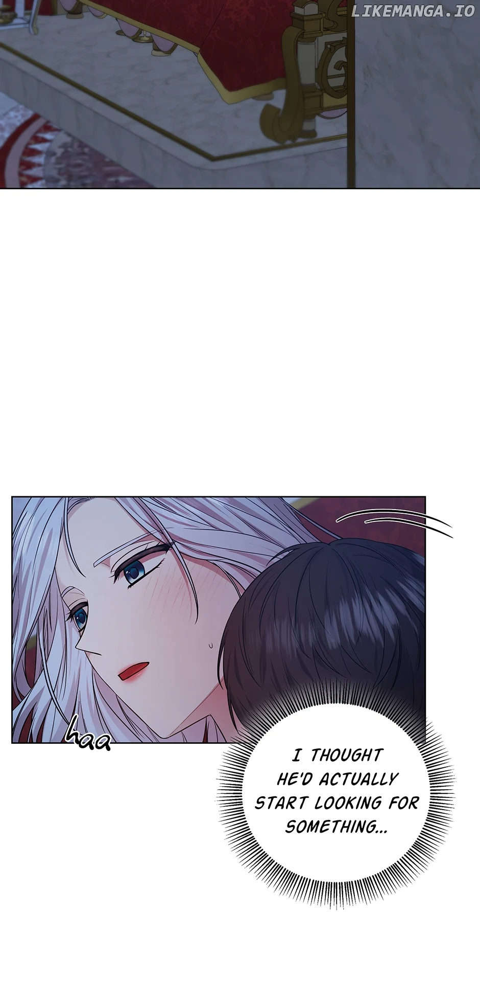 To My Beloved Foe Chapter 31 page 14