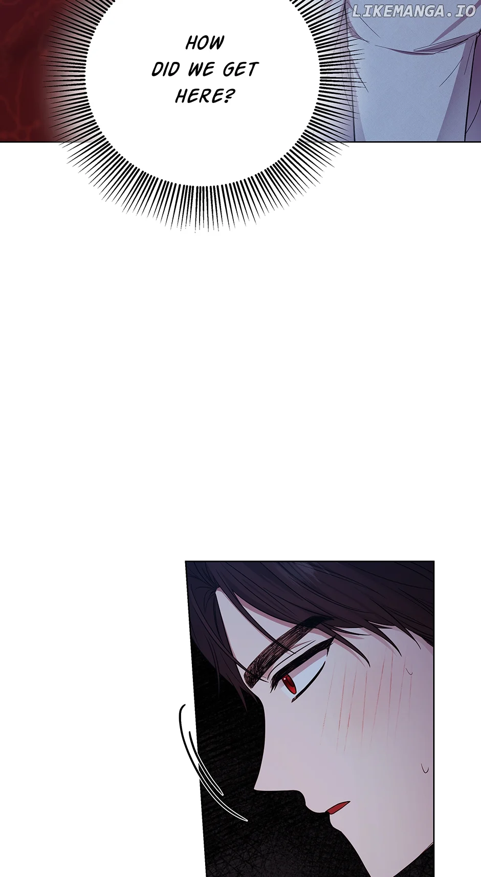 To My Beloved Foe Chapter 31 page 16
