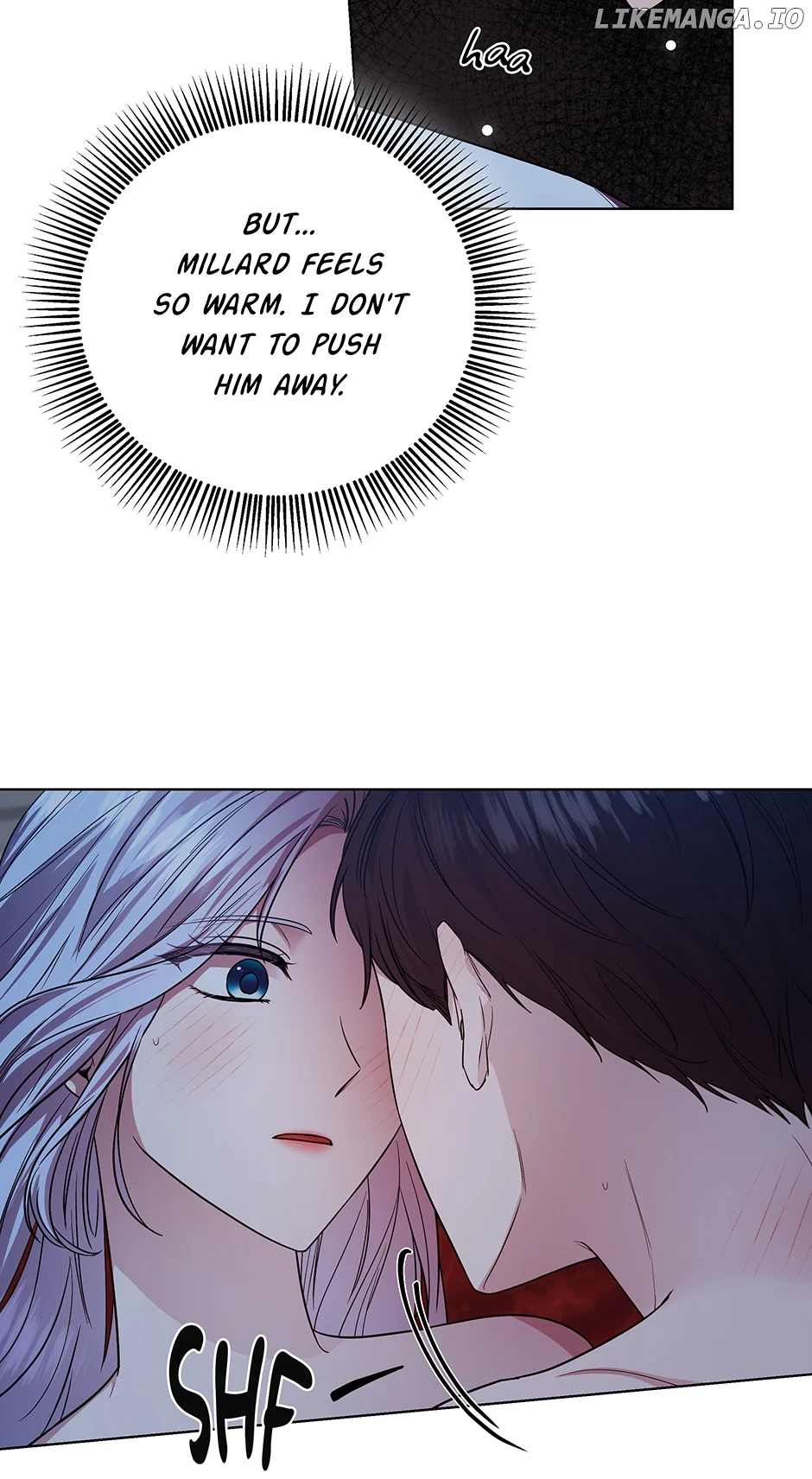 To My Beloved Foe Chapter 31 page 17