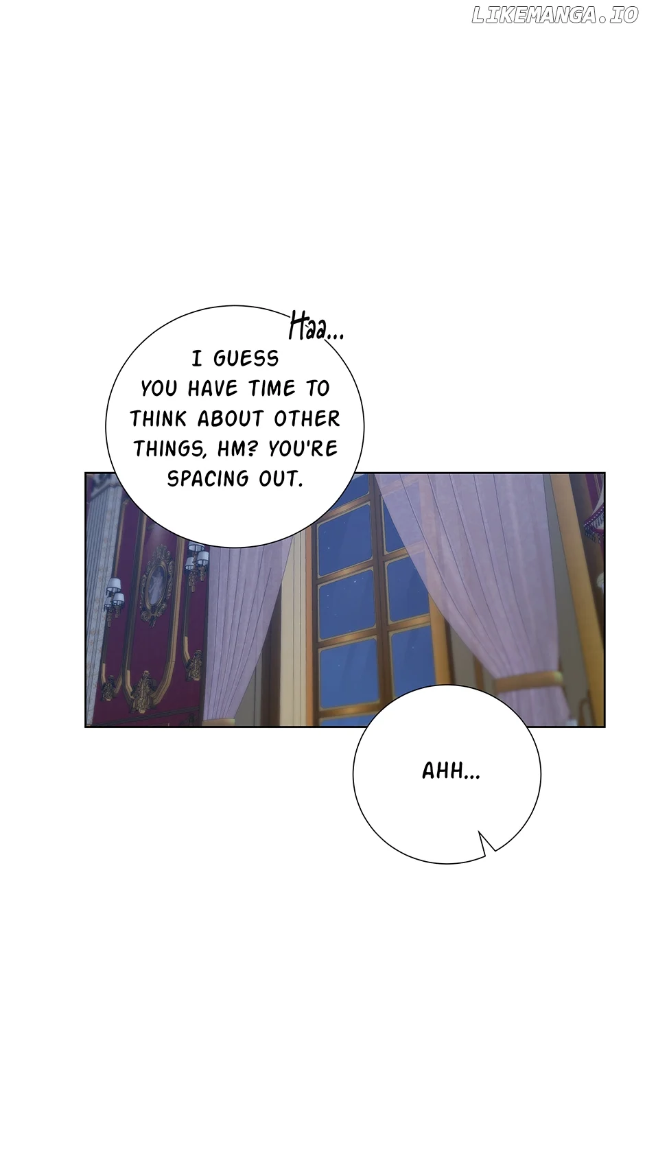 To My Beloved Foe Chapter 31 page 19