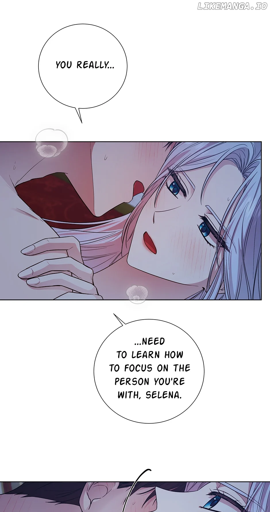 To My Beloved Foe Chapter 31 page 20