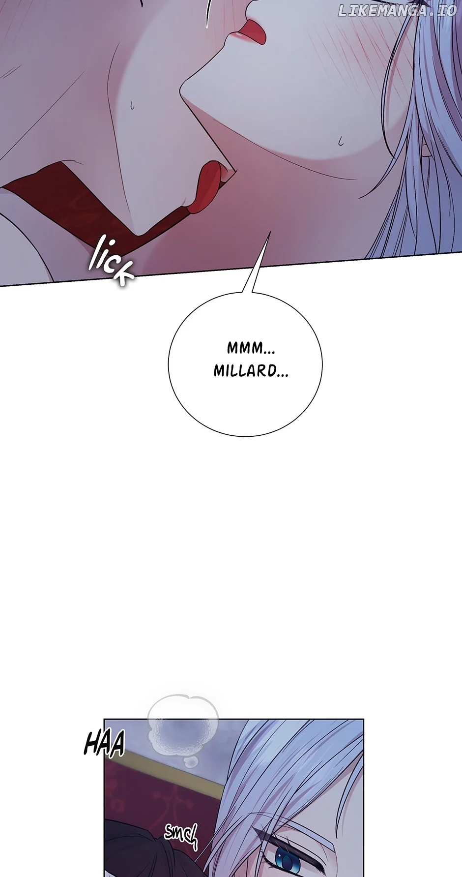 To My Beloved Foe Chapter 31 page 21
