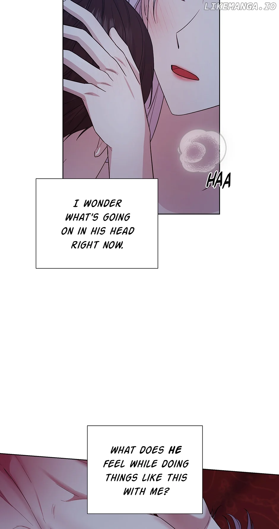 To My Beloved Foe Chapter 31 page 22