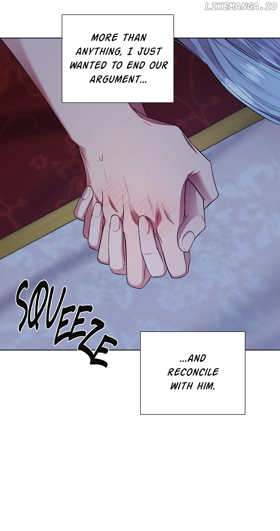 To My Beloved Foe Chapter 31 page 24