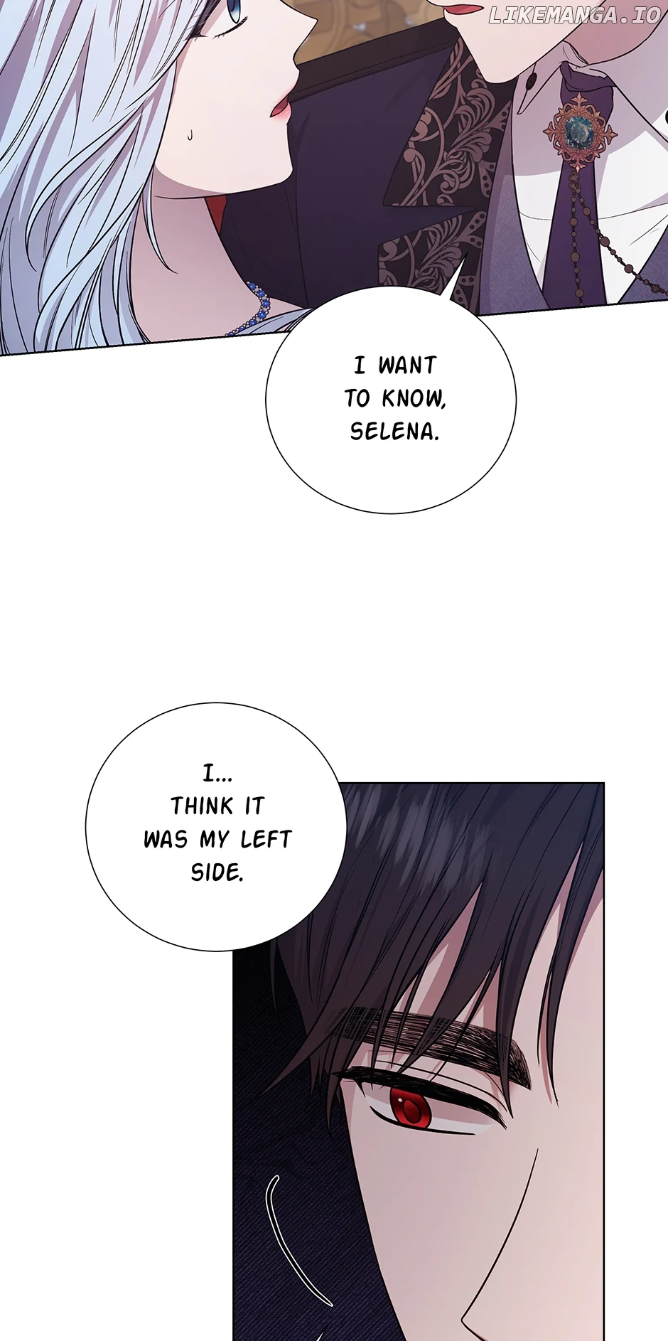 To My Beloved Foe Chapter 31 page 2