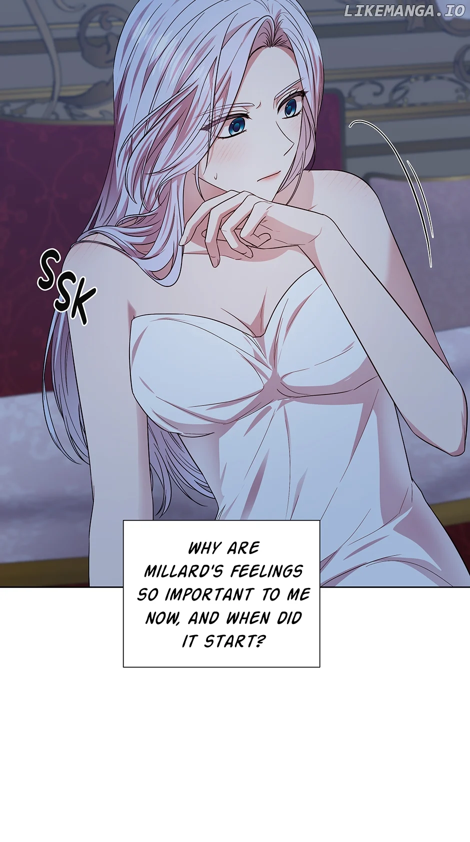 To My Beloved Foe Chapter 31 page 29