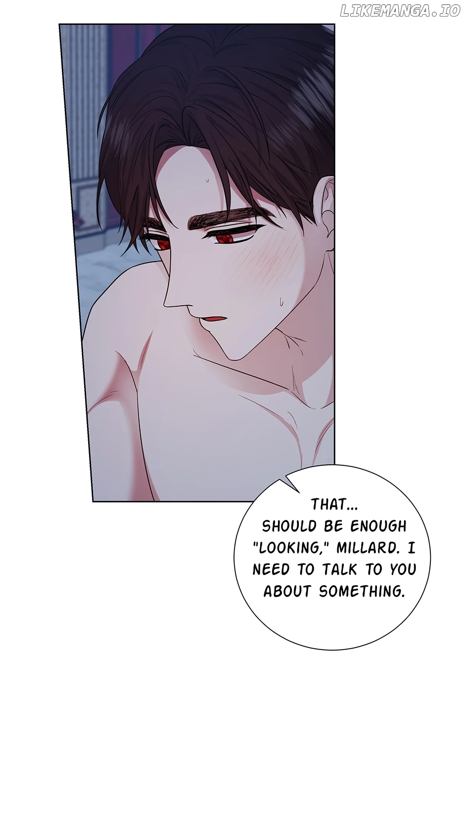 To My Beloved Foe Chapter 31 page 30