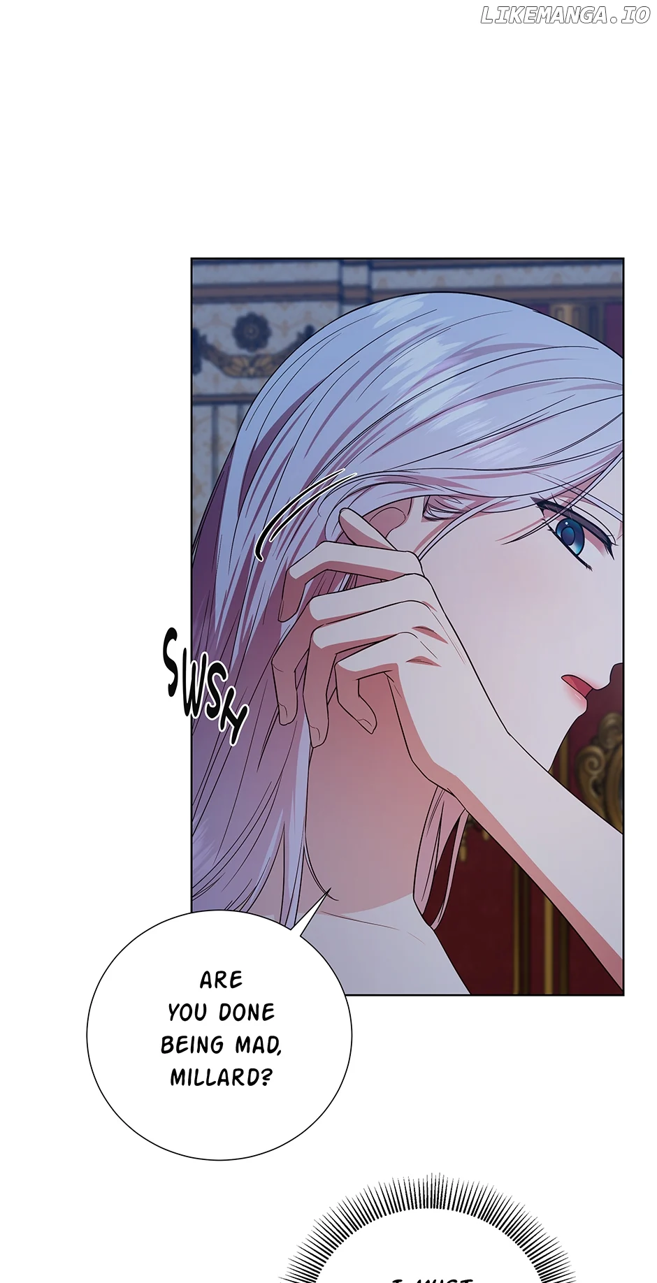 To My Beloved Foe Chapter 31 page 31