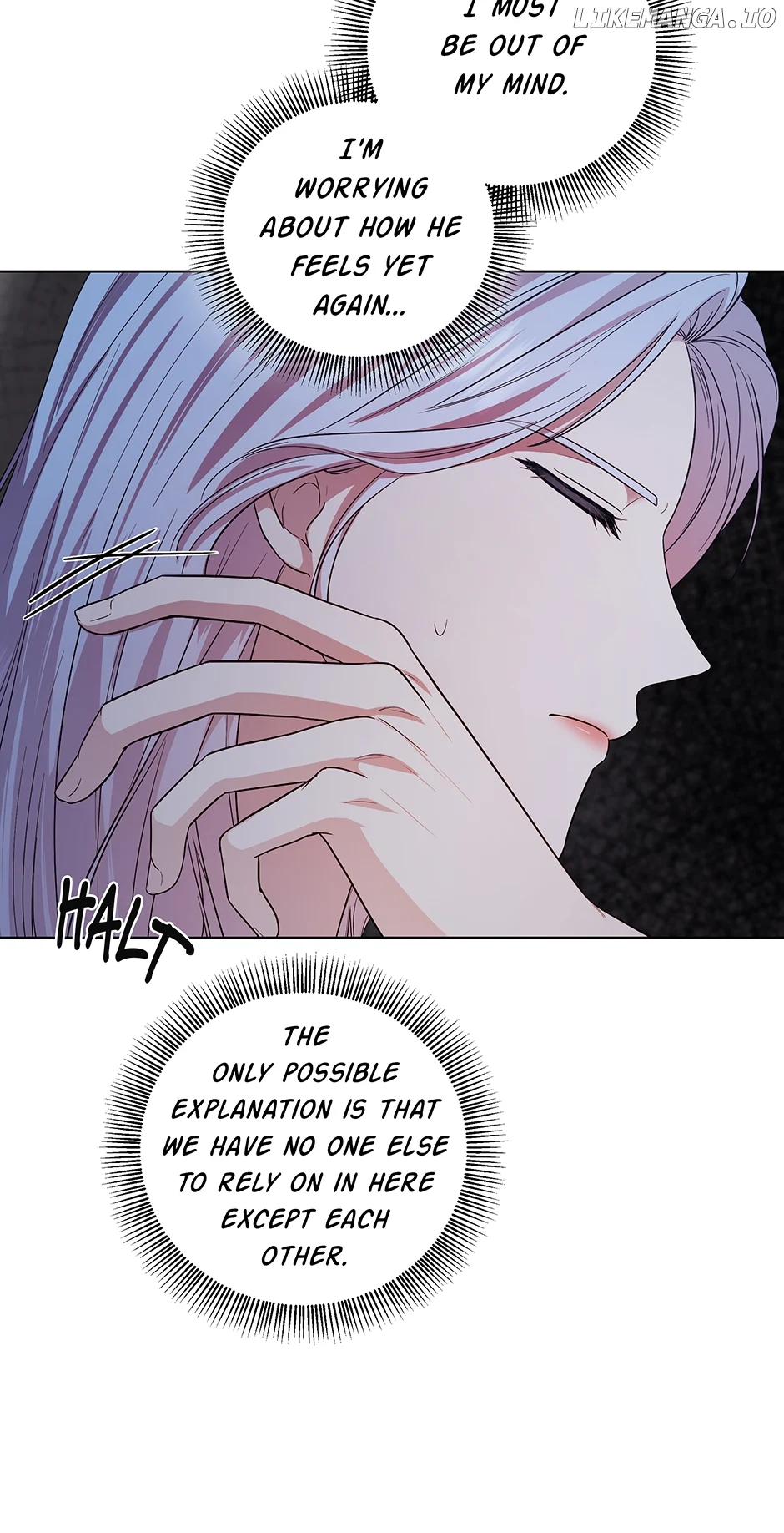 To My Beloved Foe Chapter 31 page 32