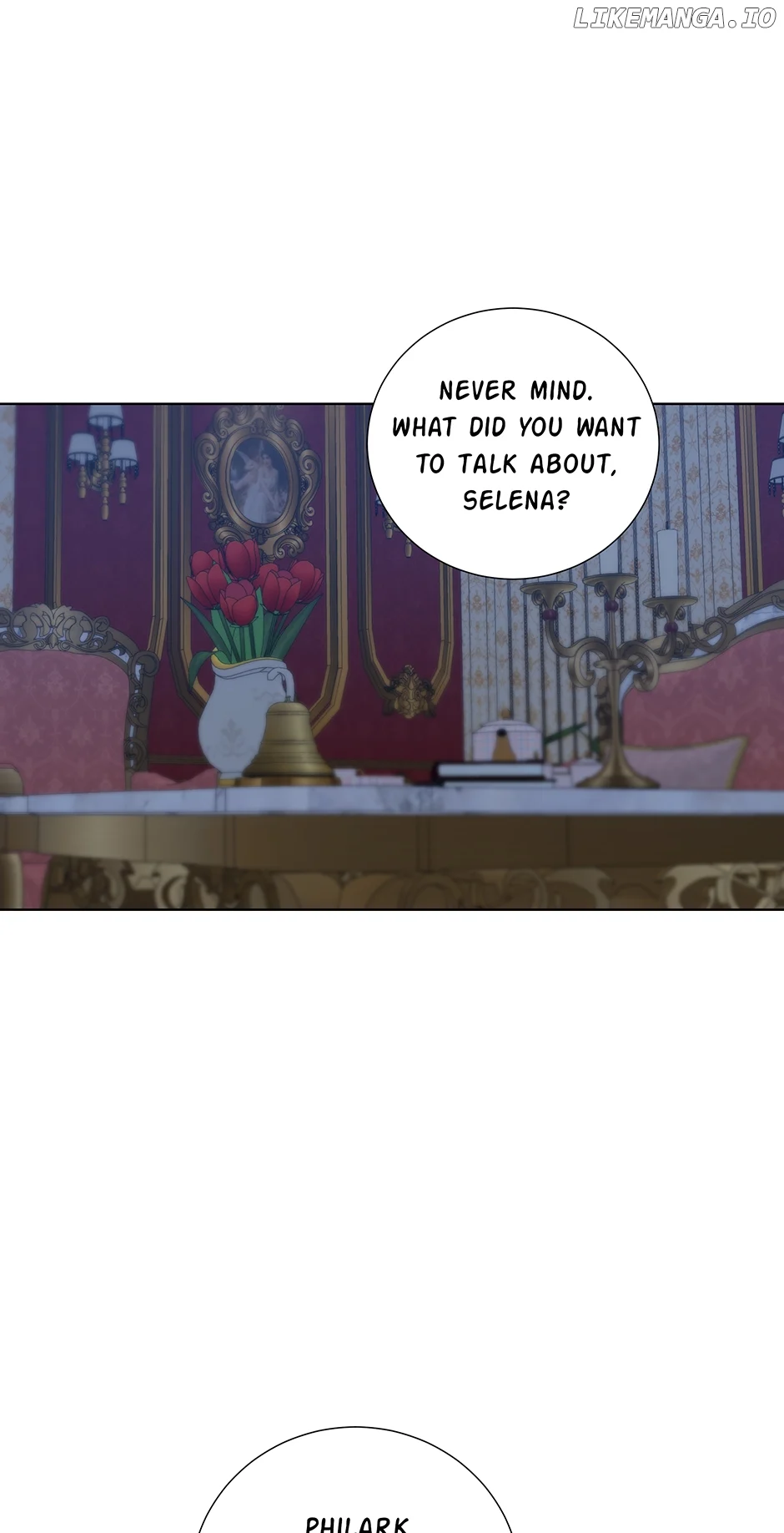 To My Beloved Foe Chapter 31 page 34