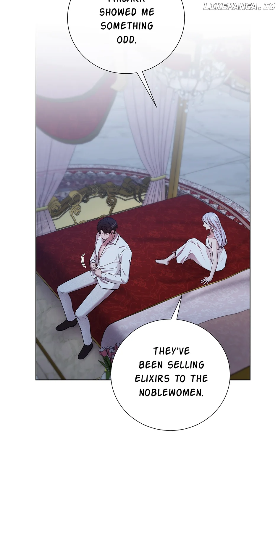 To My Beloved Foe Chapter 31 page 35