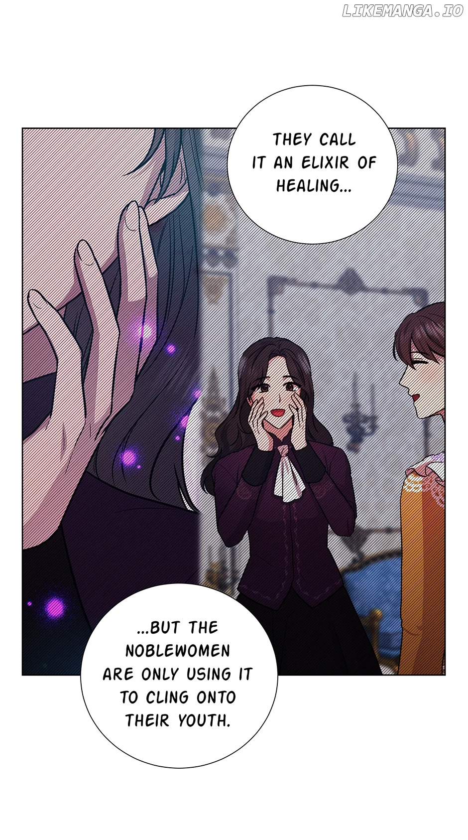 To My Beloved Foe Chapter 31 page 37