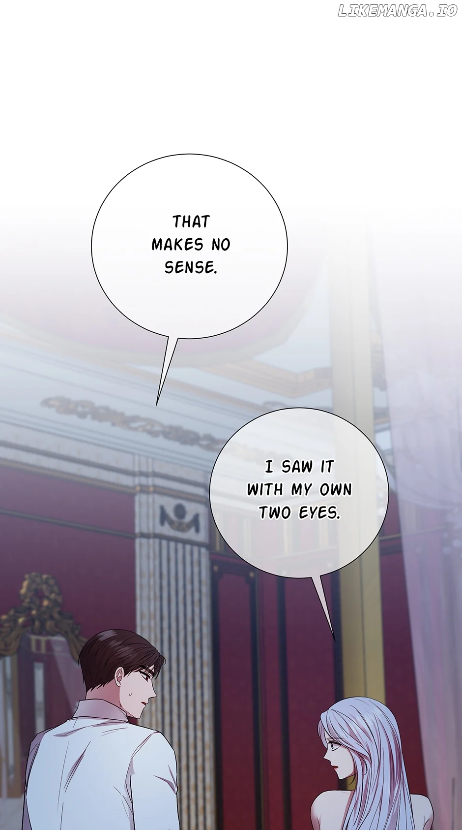 To My Beloved Foe Chapter 31 page 38