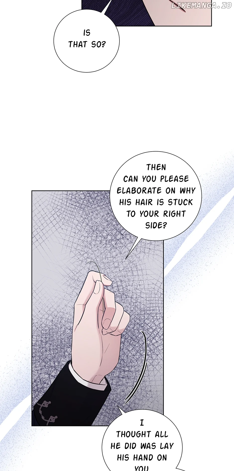 To My Beloved Foe Chapter 31 page 3