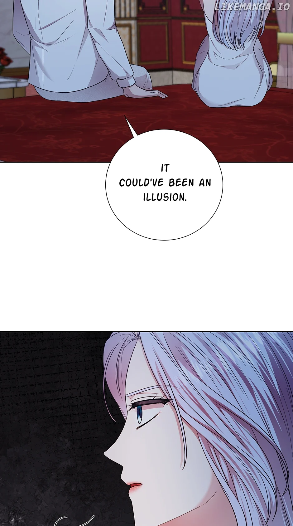 To My Beloved Foe Chapter 31 page 39