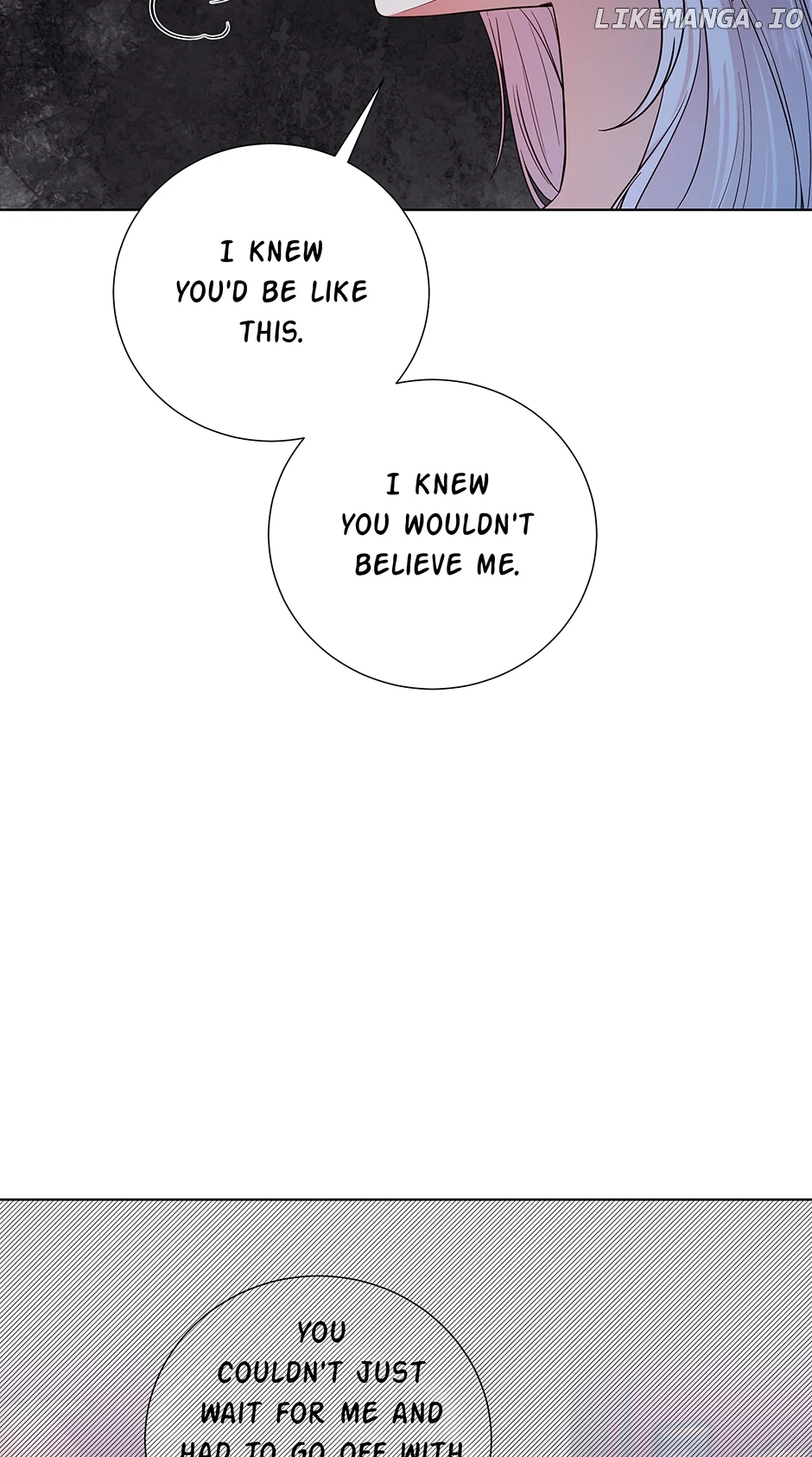 To My Beloved Foe Chapter 31 page 40